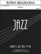 Bossa Braziliana Jazz Ensemble sheet music cover